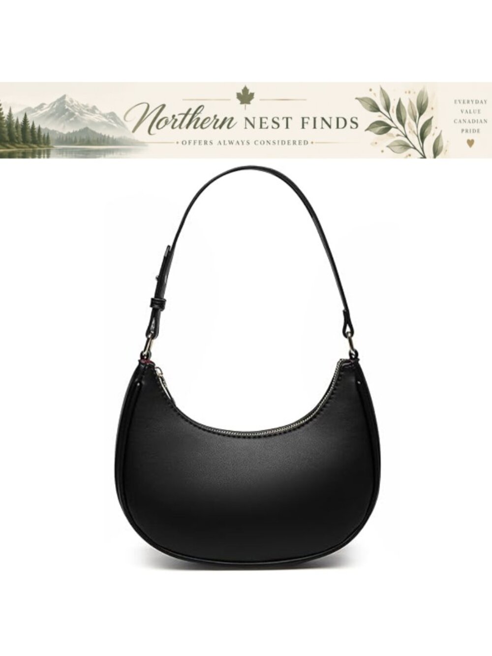 Retro Crocodile Pattern PU Clutch Shoulder Tote Zipper Women